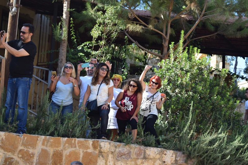 A magical day at EcoVillage Bader Hassoun by OrchideaByRita Part 1